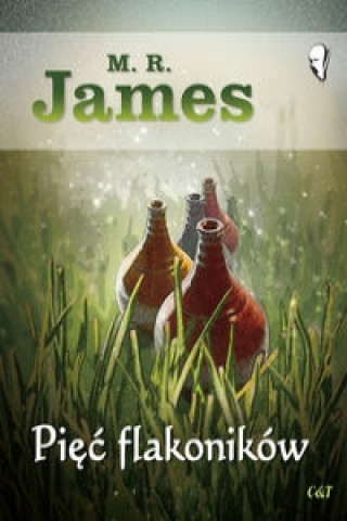 Book Piec flakonikow James M.R.