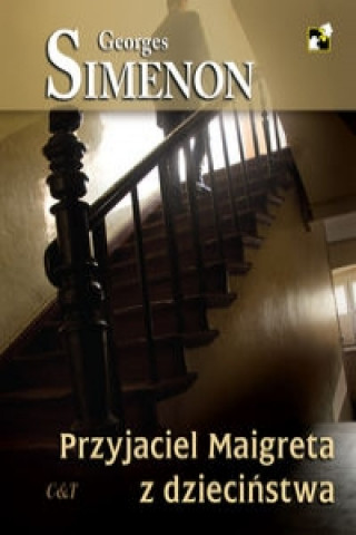 Книга Przyjaciel Maigreta z dziecinstwa Georges Simenon