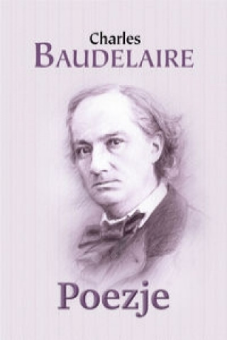 Book Poezje Charles Baudelaire