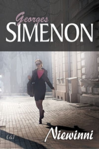 Kniha Niewinni Simenon Georges