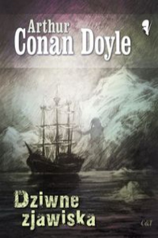 Könyv Dziwne zjawiska Sir Arthur Conan Doyle