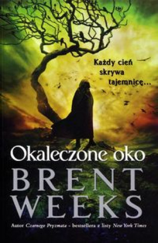 Book Powiernik Swiatla Ksiega 3 Okaleczone oko Brent Weeks