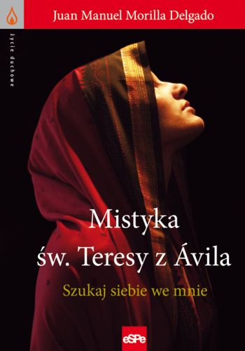 Book Mistyka sw. Teresy z Ávila Juan Delgado