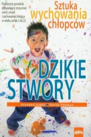 Book Dzikie stwory David Thomas