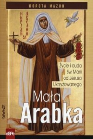Kniha Mala Arabka Dorota Mazur