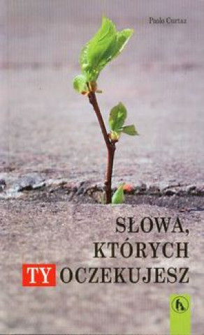 Livre Slowa ktorych Ty oczekujesz Paolo Curtaz