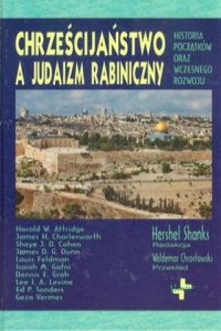 Könyv Chrzescijanstwo a judaizm rabiniczny 