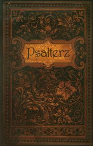 Книга Psalterz 