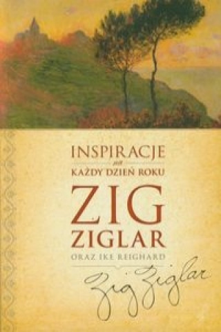 Książka Inspiracje na kazdy dzien roku Zig Ziglar