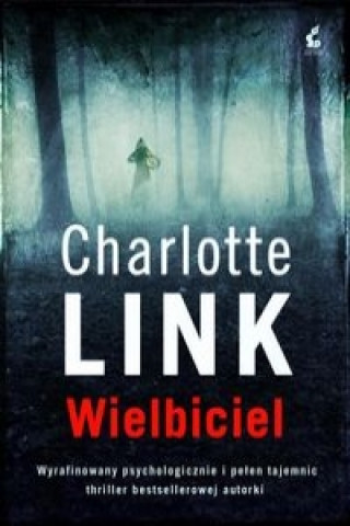 Kniha Wielbiciel Charlotte Link