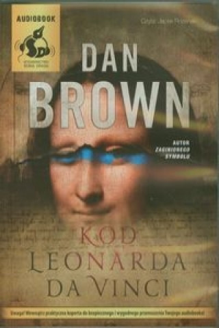 Audio Kod Leonarda da Vinci Dan Brown
