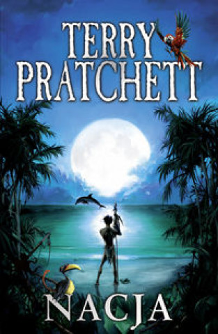 Kniha Nacja Terry Pratchett