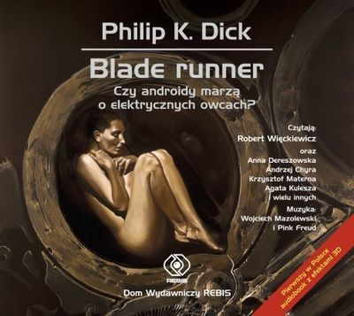 Книга Blade runner Philip K. Dick