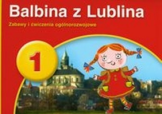 Kniha PUS Balbina z Lublina 1 Boguslaw Swidnicki