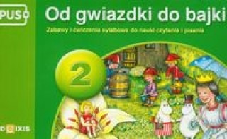Книга PUS Od gwiazdki do bajki 2 Halina Brzazgacz