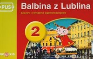 Könyv Pus Balbina z Lublina 2 Boguslaw Swidnicki