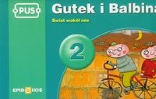 Book PUS Gutek i Balbina 2 Boguslaw Swidnicki