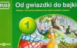 Carte PUS Od gwiazdki do bajki 1 Danuta Bojanowska-Obluda