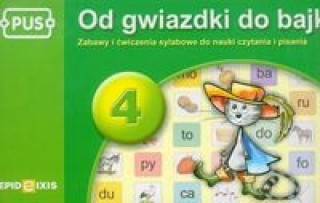 Kniha PUS Od gwiazdki do bajki 4 Malgorzata Chromiak