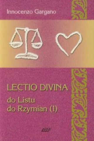 Książka Lectio Divina 15 Do Listu do Rzymian 1 Innocenzo Gargano