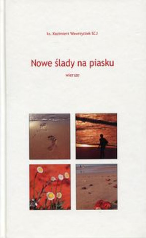 Buch Nowe slady na piasku Wawrzyczek Kazimierz