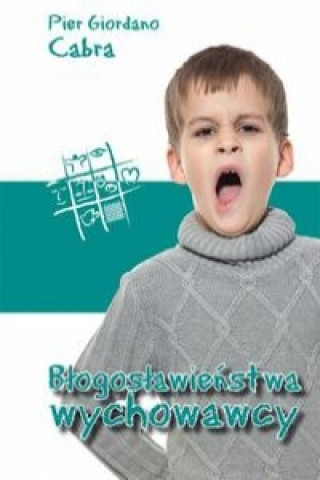 Book Blogoslawienstwa wychowawcy Pier Giordano Cabra