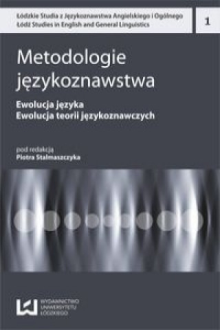 Kniha Metodologie jezykoznawstwa 