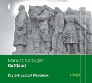Audio Gottland CD Mariusz Szczygieł