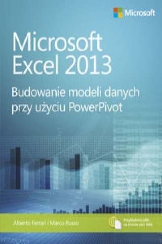 Kniha Microsoft Excel 2013 Alberto Ferrari