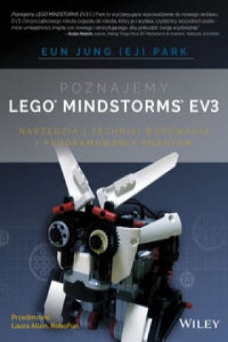 Book Poznajemy  LEGO MINDSTORMS EV3 Jung Park Eun