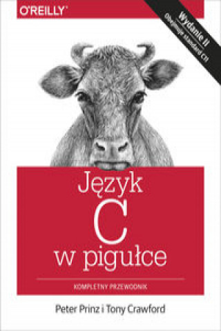 Kniha Jezyk C w pigulce Prinz Peter