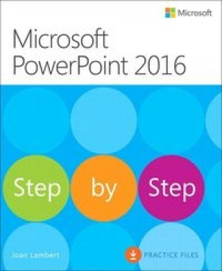 Könyv Microsoft PowerPoint 2016 Krok po kroku Joan Lambert