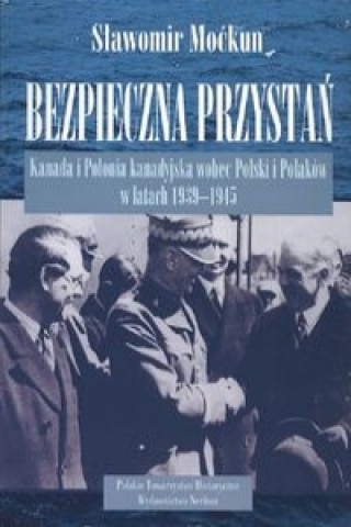 Buch Bezpieczna przystan Slawomir Mockun