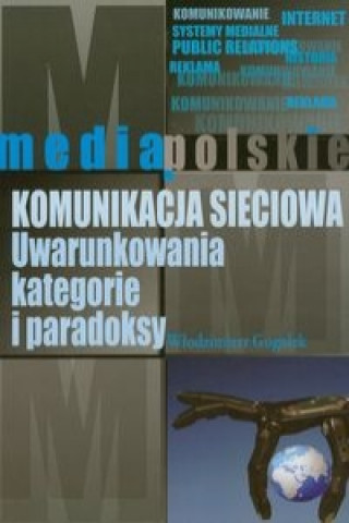 Book Komunikacja sieciowa Wlodzimierz Gogolek