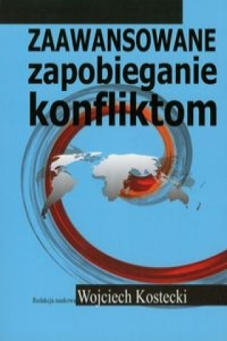 Livre Zaawansowane zapobieganie konfliktom 