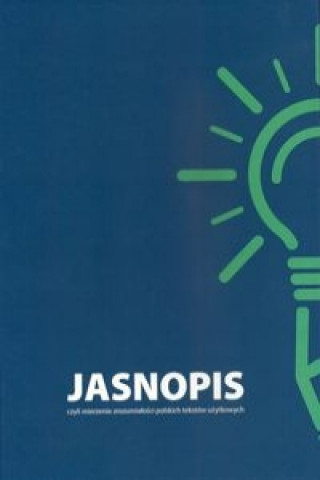 Книга Jasnopis 