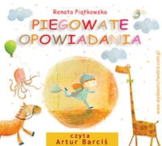 Audio Piegowate opowiadania Piątkowska Renata