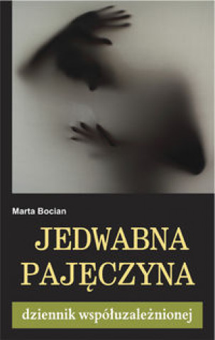 Książka Jedwabna pajeczyna Bocian Marta