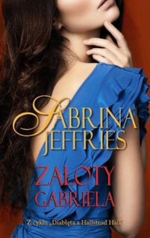 Carte Zaloty Gabriela Sabrina Jeffries