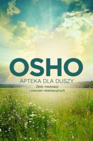 Kniha Apteka dla duszy Osho Rajneesh
