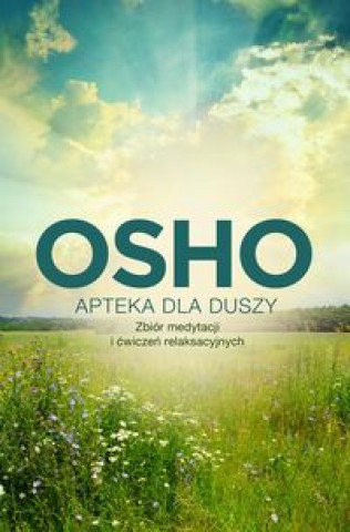 Book Apteka dla duszy Osho Rajneesh