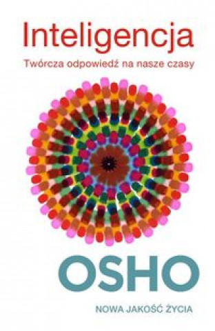 Kniha Inteligencja Osho Rajneesh