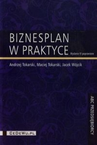 Carte Biznesplan w praktyce Jacek Wojcik