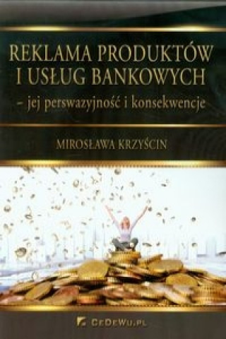 Carte Reklama produktow i uslug bankowych Miroslawa Krzyscin