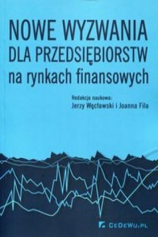 Könyv Nowe wyzwania dla przedsiebiorstw na rynkach 
