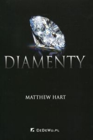 Книга Diamenty Matthew Hart