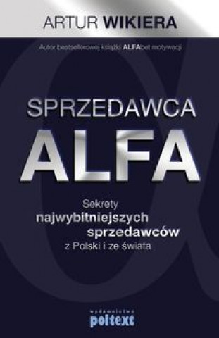 Kniha Sprzedawca ALFA Wikiera Artur