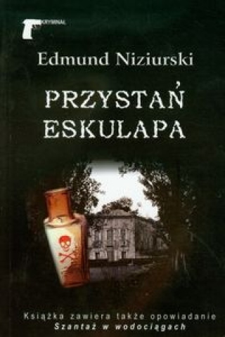 Book Przystan Eskulapa Niziurski Edmund