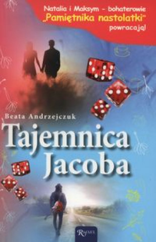 Kniha Tajemnica Jacoba Beata Andrzejczuk