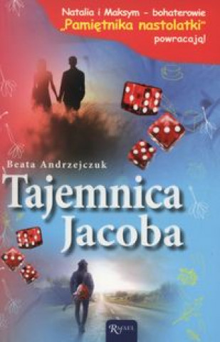 Book Tajemnica Jacoba Beata Andrzejczuk